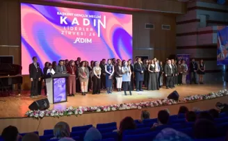 Başkentte ’Kadın Liderler Zirvesi’ gerçekleşti