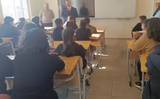 Batman İkiköprü’de arkadaş seçimi konferansı