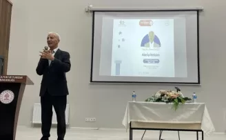 Batman Sason’da Aile İçi İletişim semineri düzenlendi