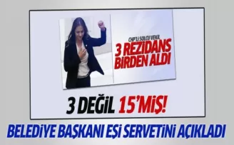 Battal İlgezdi servetini açıkladı
