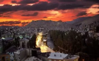 Bayburt'ta kar hayatı olumsuz etkiliyor