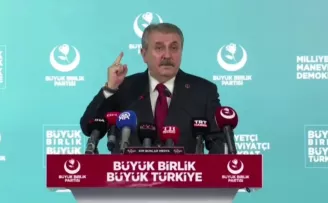 BBB Lideri Destici: Bu büyük bir utançtır