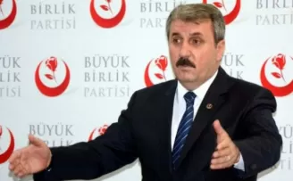 BBP vaadi: 100 bin kişiye bedava ev!