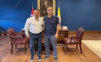 Bekir Ayaz’dan Fenerbahçe’ye ziyaret