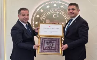 BELKA A.Ş., Kurumlar’da Düzce 4’üncüsü oldu