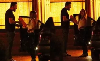 Ben Affleck çocuklarının dadısıyla aşk yaşıyor