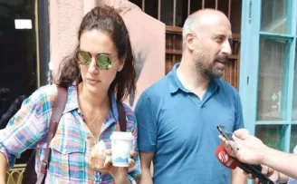 Bergüzar Korel, sosyal medya hesabını kapattı