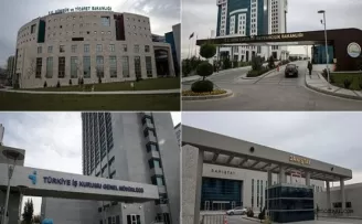 Beş yılda 25 hizmet binası