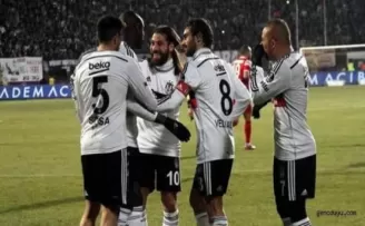 Beşiktaş bu ay terleyecek
