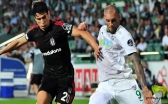 Beşiktaş - Bursaspor | Muhtemel 11'ler