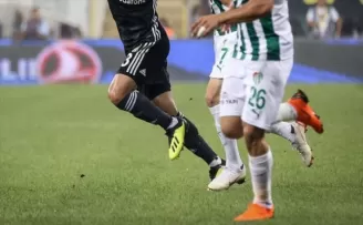 Beşiktaş-Bursaspor rekabetinde 100. randevu