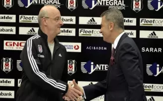 Beşiktaş Dettmann ile sözleşme imzaladı