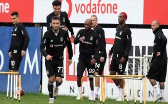 Beşiktaş'ın rakibi Genk