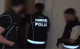 Beşiktaş’ta dev narkotik operasyonu