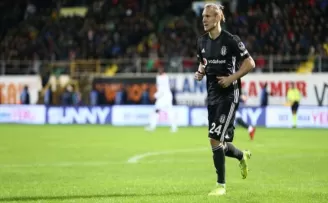 Beşiktaşlı Vida'ya milli davet