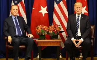 Beyaz Saray: Trump Erdoğan ile görüşmeye açık fakat planlanmış bir tarih yok