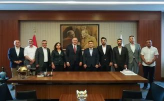 Beylikdüzü Kaymakamı Bafra’ya atandı