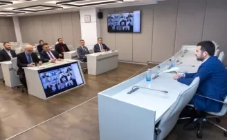 BİK Genel Müdürü Çay’dan bölge müdürleriyle ilk toplantı