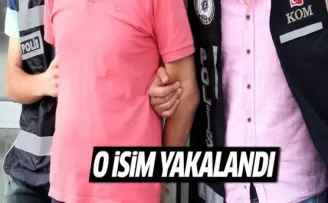 Bilal Ünsal Bartın'da yakalandı