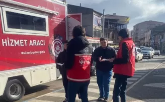 Bilecik Pazaryeri’nde Aile ve Sosyal Hizmetler’den yerinde hizmet hamlesi