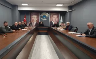 Bilecik Pazaryeri’nde park yeri için karar