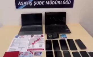 Bilecik’te ’Avcı Operasyonu’... 10 milyon TL dolandıran çeteye baskın