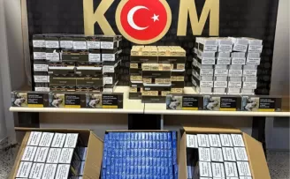 Bilecik’te kaçak tütün operasyonu