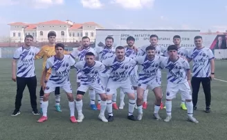 Bilecik’te Kınıkspor fırtına gibi başladı