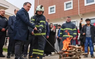 Bilecik’te Nevruz’un coşkusu zirve yaptı