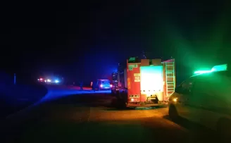 Bilecik’te otomobil dereye uçtu! 1 ölü, 1 ağır yaralı