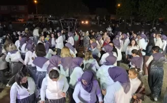 Bilecik’te ’Şalvar Gecesi’ coşkusu