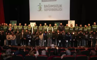 Bilecik Valisi Sözer’den bağımlılıkla mücadelede kararlı mesaj