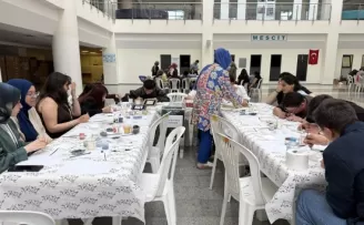 Bilim ve sanat Çorum’da buluştu