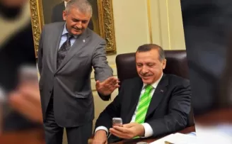 Binali Yıldırım’dan 3G nostaljili ’5G’ mesajı