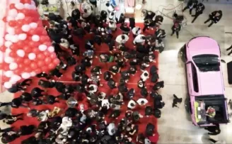 “Birlikte Başardık“ diyen Marmara Park’tan ekiplerine özel kutlama