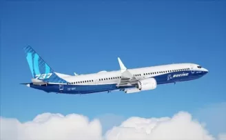 Boeing'e ait iki tip uçağın uçuşu durduruldu