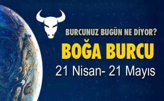 Boğa – 13 Nisan 2021 Salı Günlük Burç Yorumu