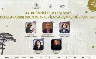 Boğaziçi Film Festivali’nde jüriler belli oldu