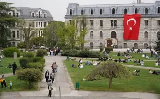 Boğaziçi Üniversitesi dünya klasmanında