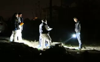 Bomba teröristlerin elinde patladı: 1 ölü