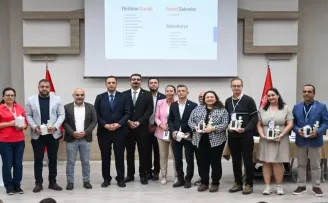 Bornova Kent Konseyi’nde Doğan Baran Mengüş güven tazeledi