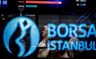 Borsa güne düşüşle başladı