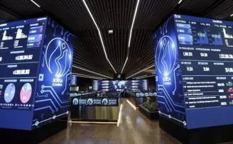 Borsa güne düşüşle başladı