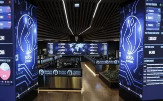 Borsa güne düşüşle başladı