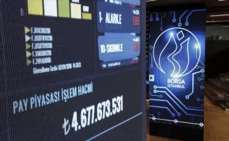 Borsa güne yatay başladı