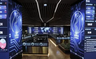 Borsa güne yükselişle başladı