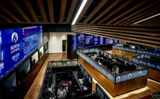 Borsa günü düşüşle tamamladı