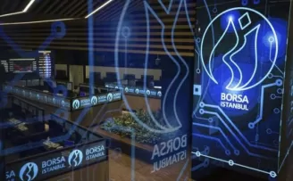 Borsa günü düşüşle tamamladı
