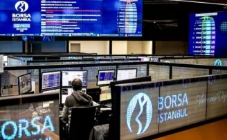 Borsa günü düşüşle tamamladı