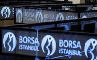 Borsa, günü düşüşle tamamladı